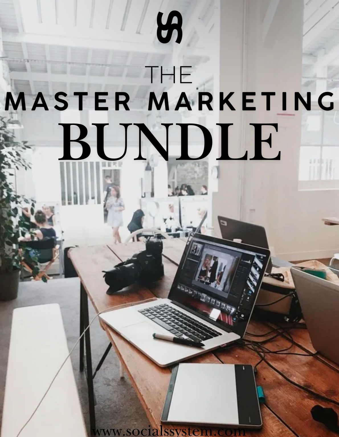 The Master Marketing Bundle